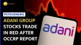 Adani Group stocks fall over 4% after OCCRP report on opaque Mauritius funds