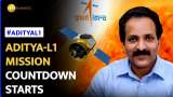 ISRO Aditya-L1 mission countdown to start on September 1