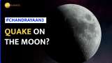 ISRO&#039;s Chandrayaan-3 mission detects lunar quake