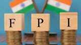 FPIs sold stocks for Rs 20,620 crore in August