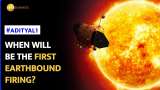 Aditya-L1 Mission: ISRO announces the date of first EarthBound firing to raise the orbit