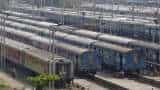 EMU train coach derails in Delhi, no injuries New Delhi