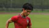 Chennaiyin FC sign India U-17 player Thanglalsoun Gangte