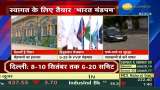 Delhi : G-20 Summit Preparations in Progress, Special Security arrangements