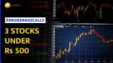 Stocks under 500: Mahindra &amp; Mahindra Financial Services and More Among Top Brokerage Calls