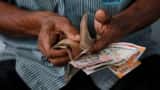 Rupee falls 5 paise to 83.09 against US dollar