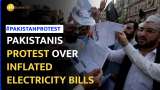 Pakistan Crisis: People protest against record utility bills, demand govt to roll back tariff hike