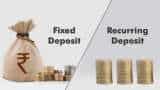 Fixed Deposit vs Recurring Deposit: Which can be a better option?