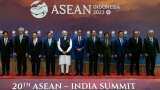 20th ASEAN-India Summit gets underway in Jakarta