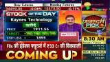 Stock of The Day: Anil Singhvi Picks Kaynes Technology for Buy | Zee Business