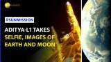 WATCH: Aditya-L1 Takes Selfie, Clicks Images Of Earth, Moon