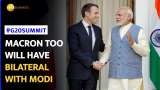 G20 Summit: French President Emmanuel Macron to hold bilateral meeting with PM Modi on September 10