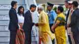 G20 Summit: UK PM Rishi Sunak, his wife arrive in India