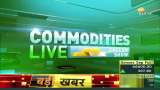 Commodity Live: Crude oil saw a rise of Rs 18 in MCX, what will be the trend of crude oil in future.