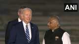 G20 Summit: US President Joe Biden lauds India&#039;s G20 Presidency, reaffirms support for New Delhi&#039;s permanent seat at UNSC