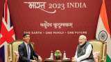 G20 Summit: PM Modi, Sunak hold bilateral meeting on sidelines of G20 