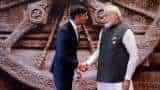 UK PM Rishi Sunak says hard work needed to secure India trade deal