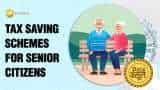 Paisa Wasool 2.0: Top tax saving investment schemes for senior citizens Paisa Wasool 2.0: Top tax saving investment schemes for senior citizens