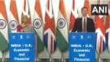 India, UK for early conclusion of free trade pact 