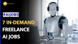AI Freelance Job: Top 7 AI Jobs That Are In-demand On Freelance Web-Sites
