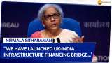 UK-India launch Infrastructure Financing Bridge to boost investment
