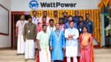 Unleashing sustainable energy: WattPower launches new cutting-edge solar PV solutions factory in Chennai