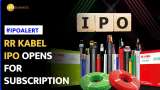  RR Kabel IPO Opens for Subscription on September 13 | Check Price Band, Dates, and Other Details