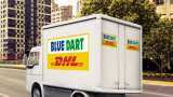 Blue Dart shares fly higher after firm rebrands its Dart Plus Service to Bharat Dart