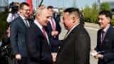 North Korea&#039;s Kim concludes one-on-one talks with Putin at Russian space launch base