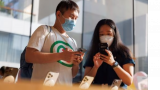 Apple and Huawei's smartphone rivalry divides China