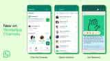 WhatsApp Channels launched in India: Here's how to use it and follow your favourite celebs