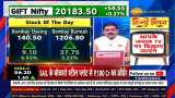 Stock of The Day: Anil Singhvi Picks Bombay Dyeing &amp; BBTC for Profit Booking | Zee Business