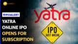 Yatra Online IPO: Check Price Band, Dates, and Other Key Details