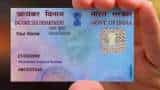 Here’s how to apply for duplicate PAN card online and offline, check steps to reprint