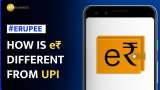 What Is E-Rupee and How is it Different From UPI? | Explained