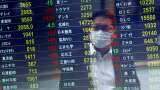 Asian markets news: Shares stumble as investors brace for central bank packed week
