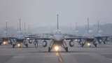 China flies 103 military planes towards Taiwan in a new high of activity