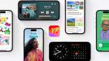 iOS 17 releasing today - Check list of eligible Apple iPhones, features and other details