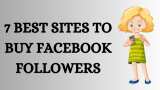 7 Best Sites to Buy Facebook Followers