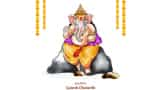 Ganesh Chaturthi 2023: Wishes, wallpapers, statuses to share with your family & friends