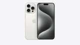 iPhone 15 Discounts: Check best iPhone 15 deals offered by Amazon, Flipkart and others  