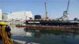 Mazagon Dock Shipbuilders shares trade ex-dividend on Wednesday