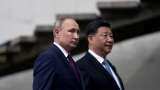 China urges deeper trade ties with Russia despite Western rebuke
