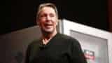 Global tech race on to build what comes next: Oracle's Larry Ellison