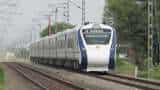 Full trial run for Odisha's second Vande Bharat Express underway Full trial run for Odisha's second Vande Bharat Express underway