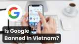 Is Google banned in Vietnam? 
