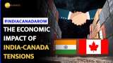  Is India-Canada Economic Ties Under Threat Amid Political Tensions? 