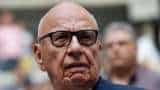 Rupert Murdoch steps down as chairman of Fox, News Corporation