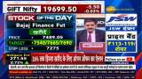 Stock of The Day: Anil Singhvi Picks Bajaj Finance Fut for Buying &amp; Delta Corp for sale