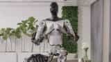 Musk showcases Tesla humanoid robot performing Yoga, Namaste
